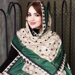 شال موهر چند طرح - مانتو پاتریس رشت