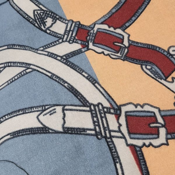 شال موهر کمربندی - مانتو پاتریس رشت