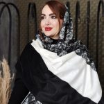 شال مخمل منگوله دار - مانتو پاتریس رشت