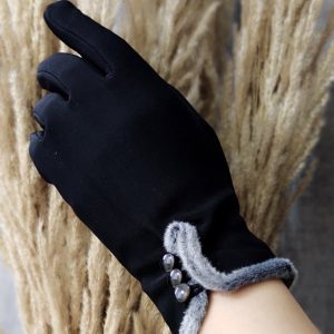 دستکش غواصی خز دار - مانتو پاتریس رشت