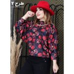 شومیز یلدایی زنجیری - مانتو پاتریس رشت