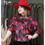 شومیز یلدایی زنجیری - مانتو پاتریس رشت