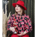 شومیز یلدایی زنجیری - مانتو پاتریس رشت