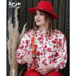 شومیز یلدایی زنجیری - مانتو پاتریس رشت