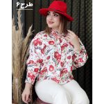 شومیز یلدایی زنجیری - مانتو پاتریس رشت