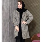 کت توییت بلند - مانتو پاتریس رشت