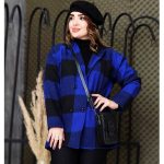 کت توییت طرحدار - مانتو پاتریس رشت