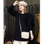 مانتو لینن بغل دکمه - مانتو پاتریس رشت