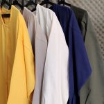 مانتو لینن بغل دکمه - مانتو پاتریس رشت