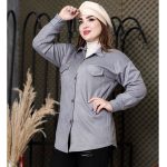 شکت سوییت رنگی - مانتو پاتریس رشت