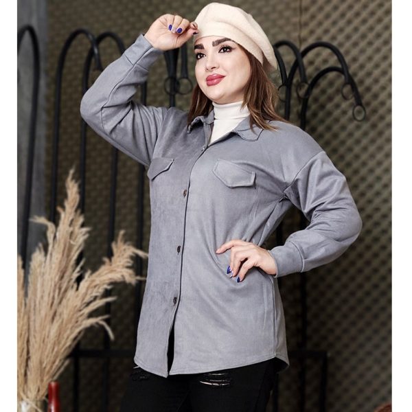 شکت سوییت رنگی - مانتو پاتریس رشت