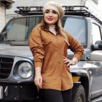 شکت سوییت رنگی - مانتو پاتریس رشت