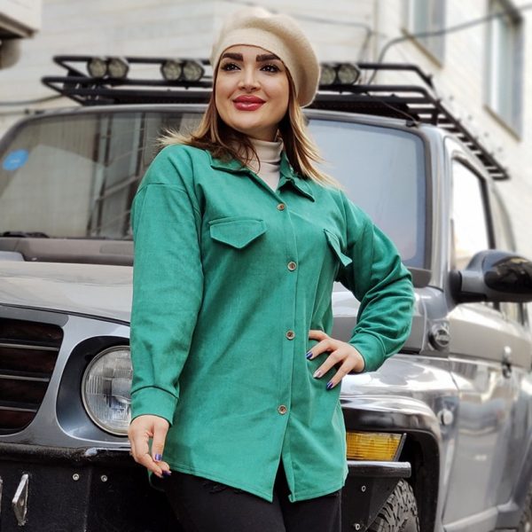 شکت سوییت رنگی - مانتو پاتریس رشت