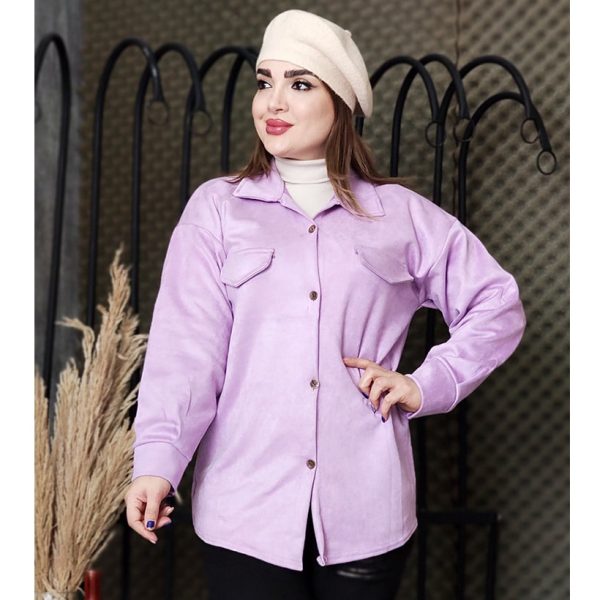 شکت سوییت رنگی - مانتو پاتریس رشت