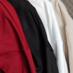 ست هودی شلوار دورس چاپی