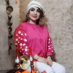 بلوز دورس آستین بابونه - مانتو پاتریس رشت