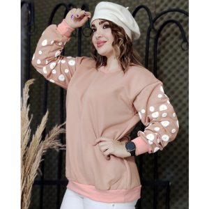 بلوز دورس آستین بابونه - مانتو پاتریس رشت