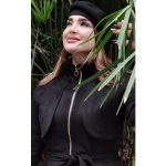 پالتو سوییت بلند - مانتو پاتریس رشت