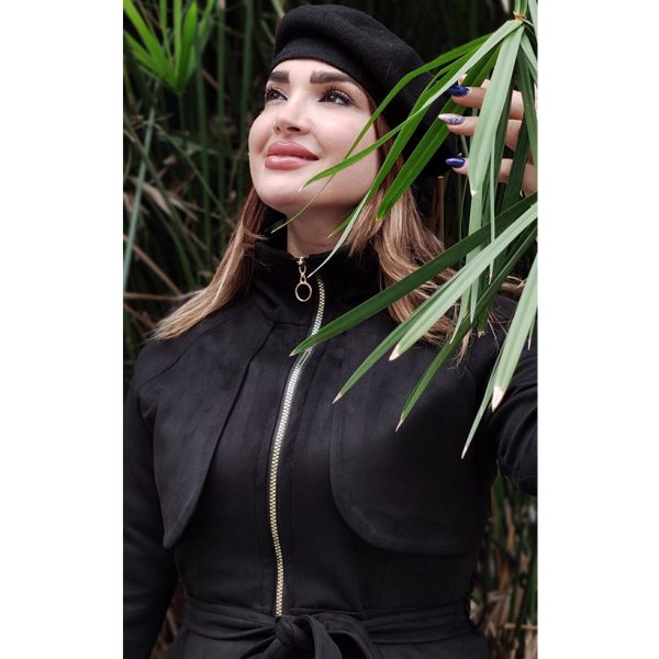 پالتو سوییت بلند - مانتو پاتریس رشت