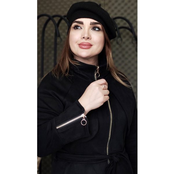 پالتو سوییت بلند - مانتو پاتریس رشت