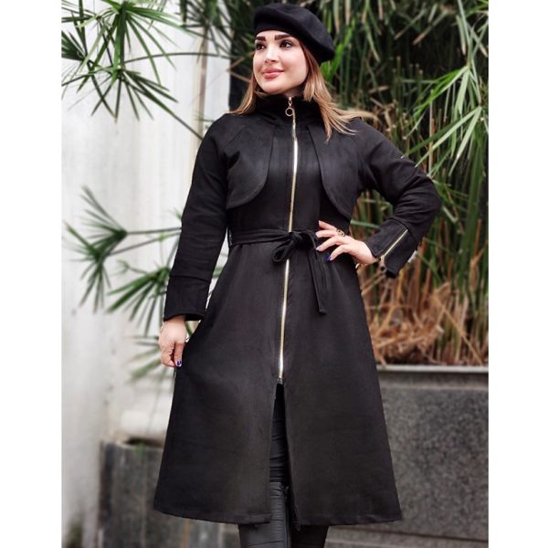 پالتو سوییت بلند - مانتو پاتریس رشت