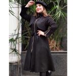 پالتو سوییت بلند - مانتو پاتریس رشت