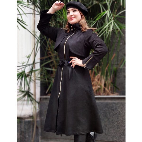 پالتو سوییت بلند - مانتو پاتریس رشت