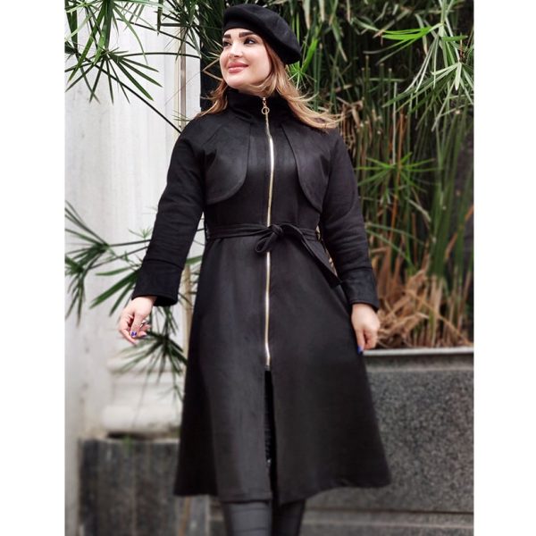 پالتو سوییت بلند - مانتو پاتریس رشت