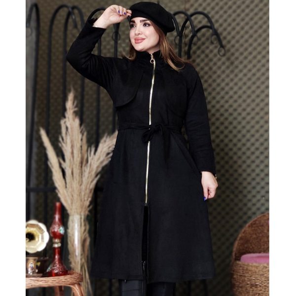 پالتو سوییت بلند - مانتو پاتریس رشت