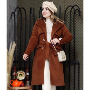 پالتو فوتر موهر بلند - مانتو پاتریس رشت