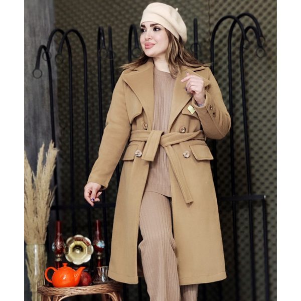 پالتو فوتر موهر بلند - مانتو پاتریس رشت