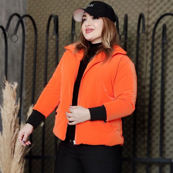 کاپشن آستین کشبافت - مانتو پاتریس رشت