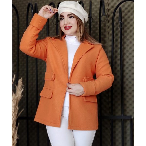 پالتو فوتر فلش دار - مانتو پاتریس رشت