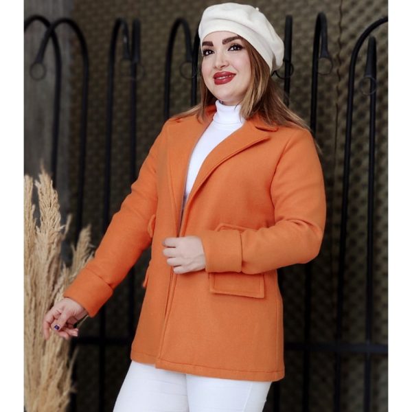 پالتو فوتر فلش دار - مانتو پاتریس رشت