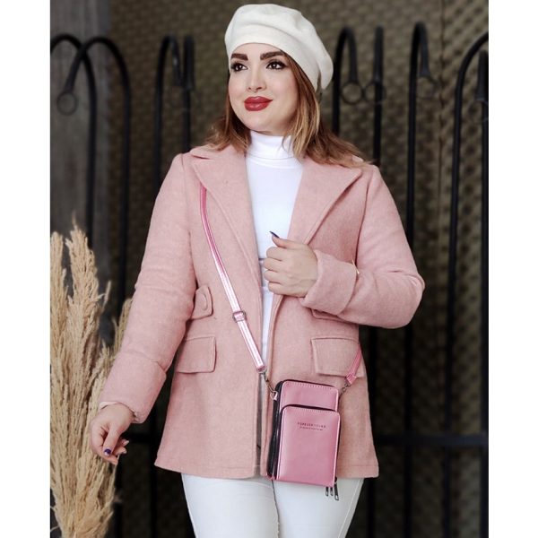 پالتو فوتر فلش دار - مانتو پاتریس رشت