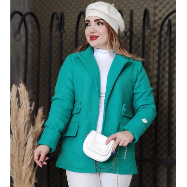 پالتو فوتر فلش دار - مانتو پاتریس رشت