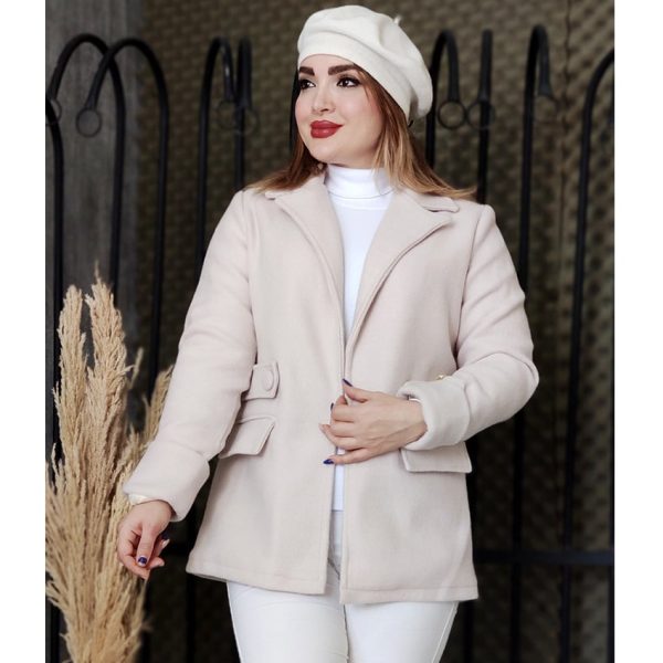 پالتو فوتر فلش دار - مانتو پاتریس رشت