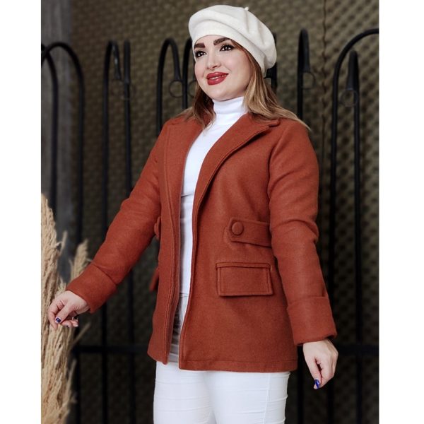 پالتو فوتر فلش دار - مانتو پاتریس رشت