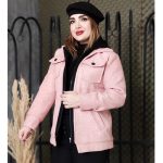 پالتو فوتر کلاه دورس - مانتو پاتریس رشت