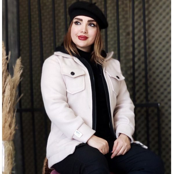 پالتو فوتر کلاه دورس - مانتو پاتریس رشت