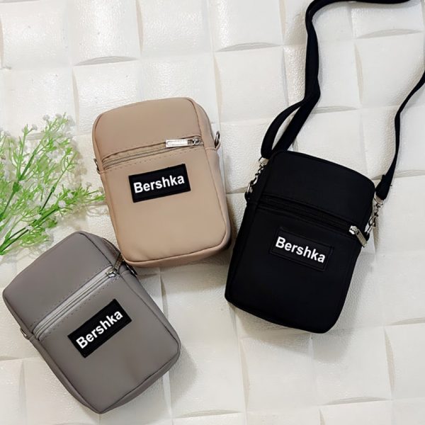 کیف مستطیلی برشکا - مانتو پاتریس رشت