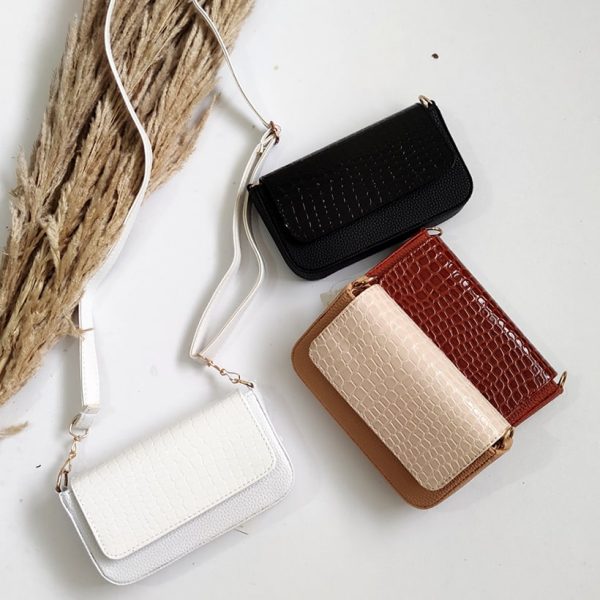 کیف پوست ماری - مانتو پاتریس رشت