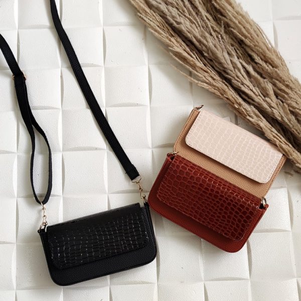 کیف پوست ماری - مانتو پاتریس رشت