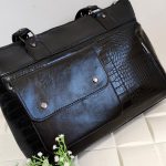 کیف اداری سنگی - مانتو پاتریس رشت