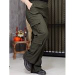 شلوار بنگال کارگو رنگی - مانتو پاتریس رشت