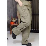 شلوار بنگال کارگو رنگی - مانتو پاتریس رشت