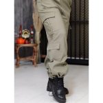 شلوار بنگال کارگو رنگی - مانتو پاتریس رشت