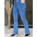 شلوار دمپا طرح جین نیل - مانتو پاتریس رشت