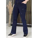 شلوار دمپا طرح جین نیل - مانتو پاتریس رشت