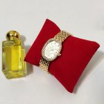 ساعت مچی بیضی - مانتو پاتریس رشت